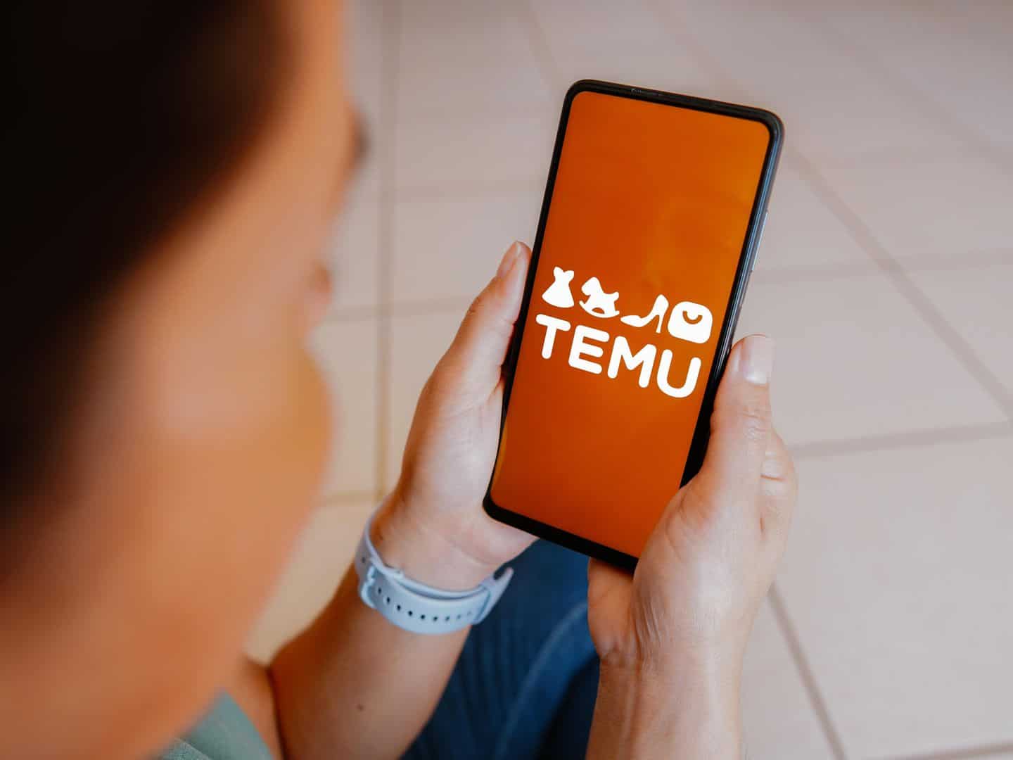 So finden Sie den neuester Temu-Gutscheincode