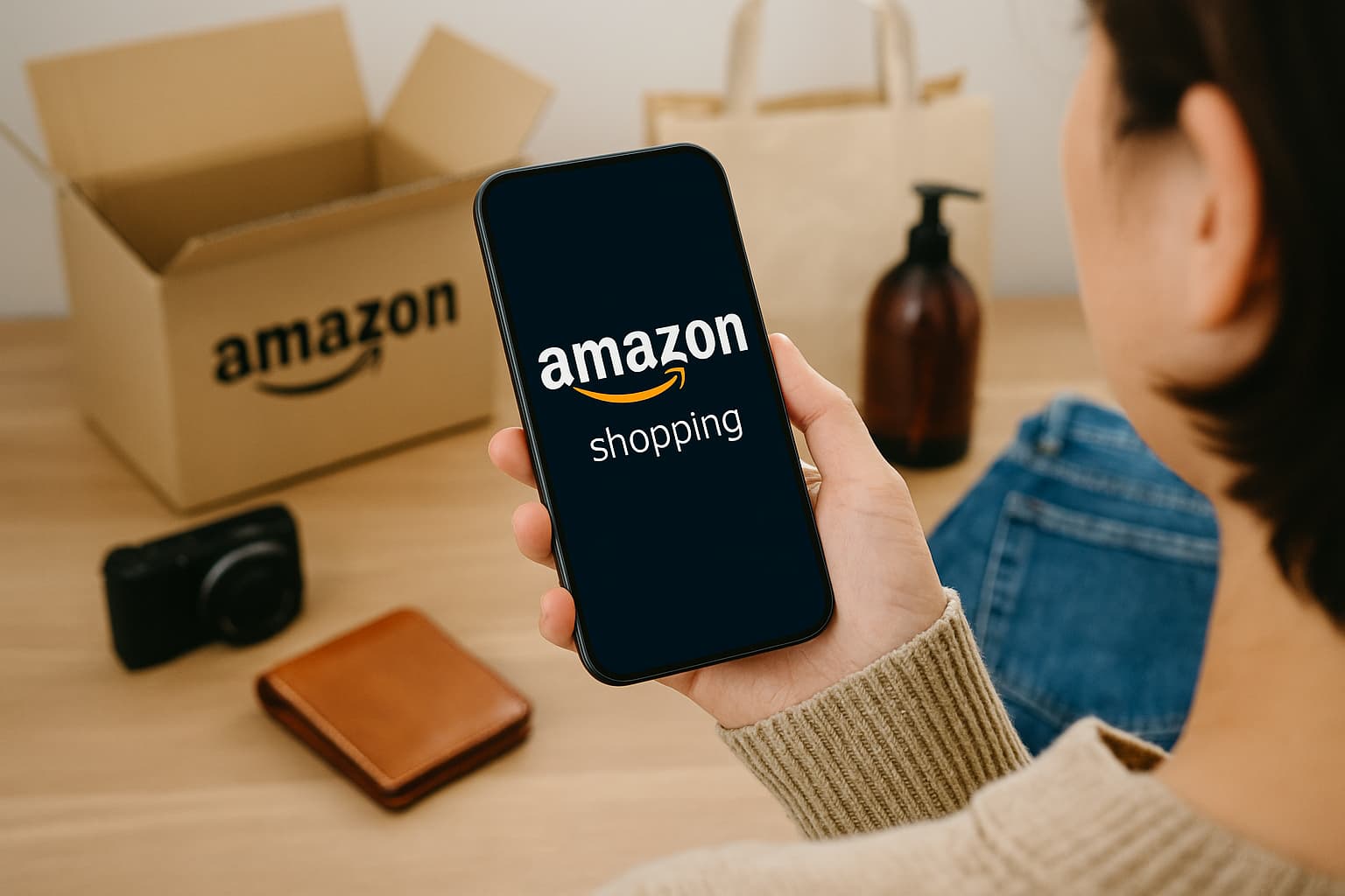 Strategien für effektive Amazon-Einkaufstipps im Alltag