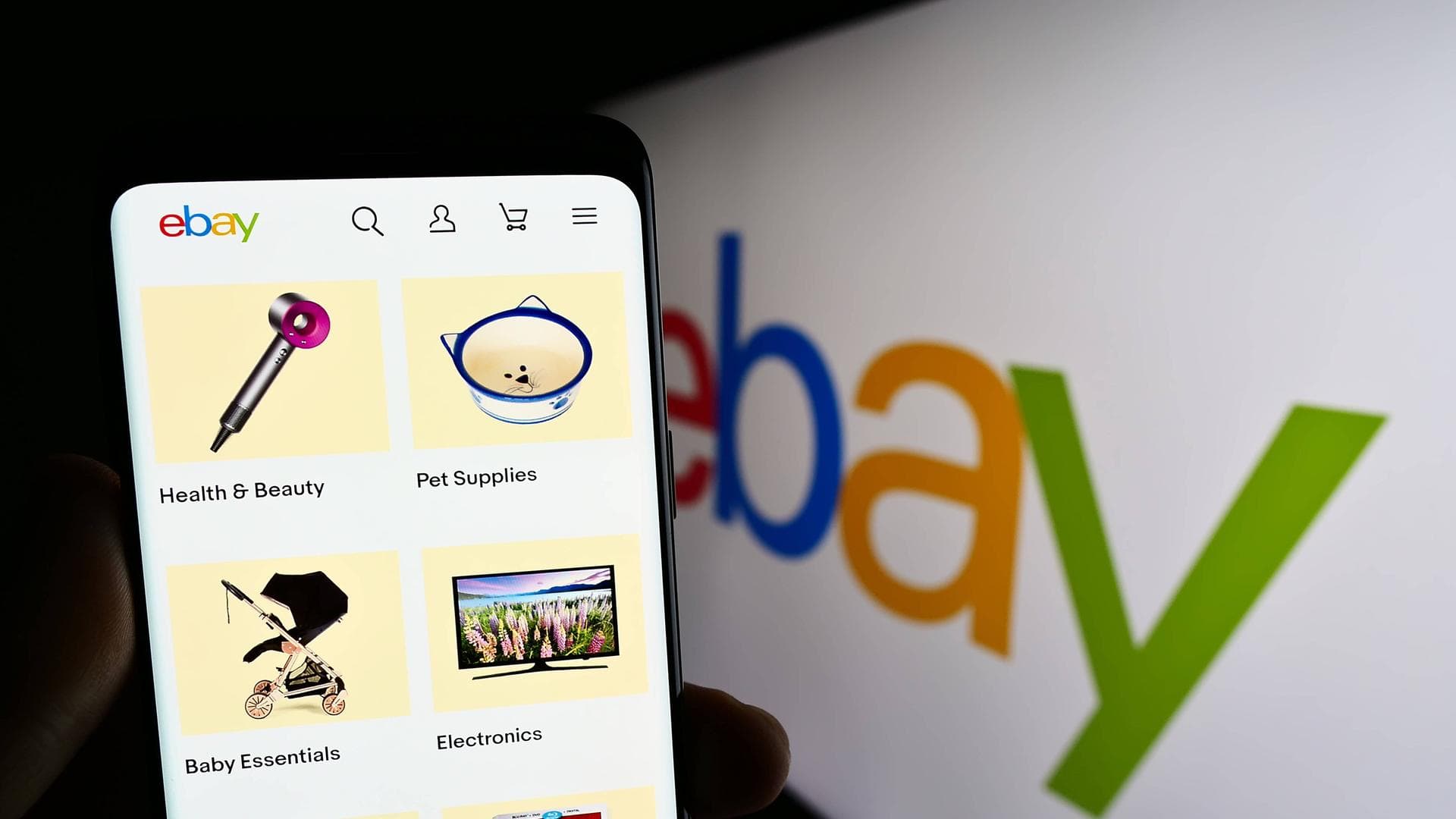 eBay-App herunterladen – Schritt für Schritt erklärt