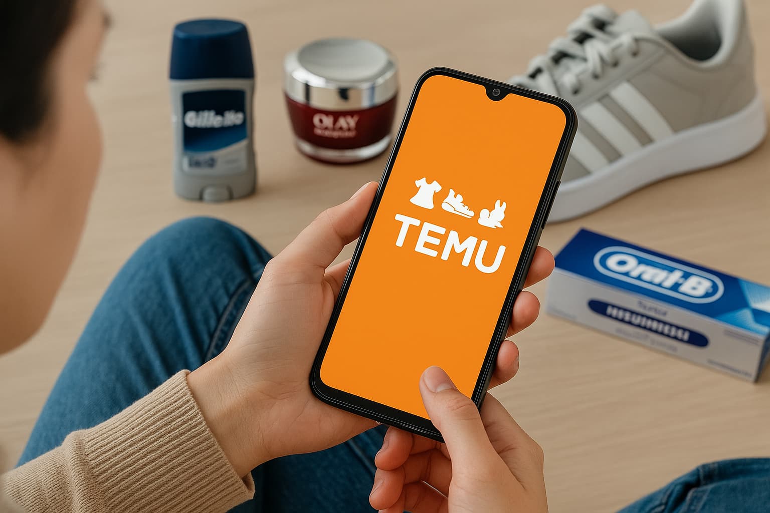 Markenartikel auf Temu kaufen – Was du wirklich wissen musst