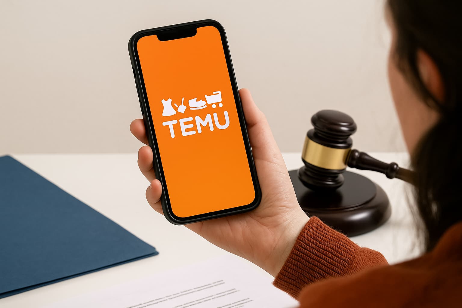 Hintergründe zur Temu-Verbraucherschutzklage