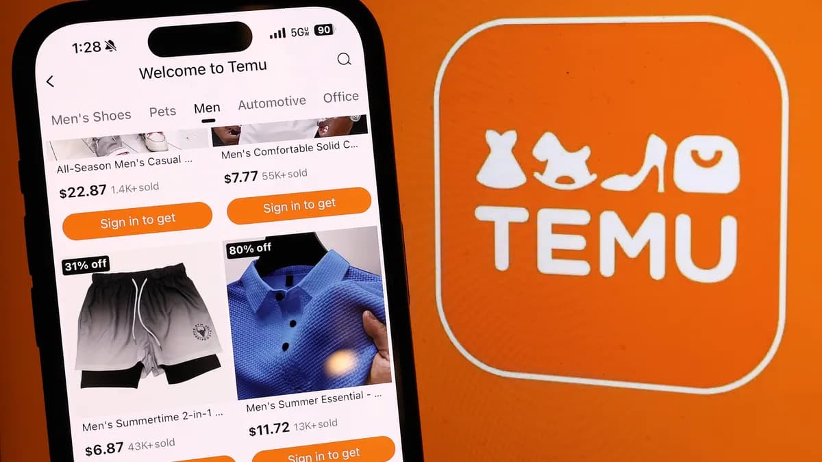Wie sicher ist die Nutzung der Temu-App wirklich