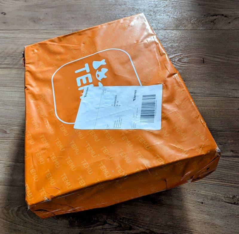 Gründe für wechselnde Temu-Versandkosten in der App