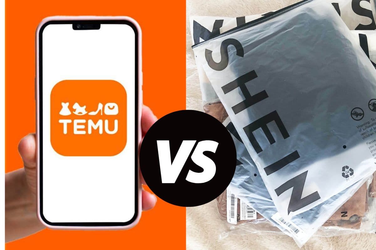 Temu vs. Shein: Welcher Service überzeugt mehr?