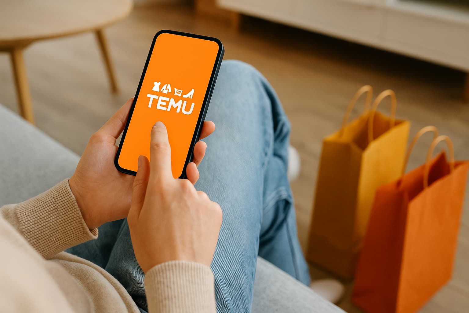 Die größten Vorteile beim Einkaufen auf Temu entdecken